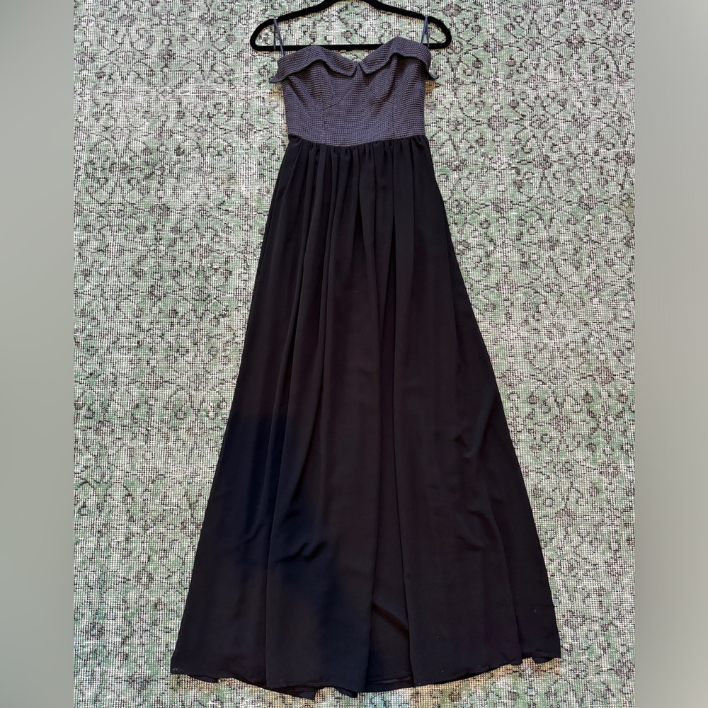 Keepsake the label black gown